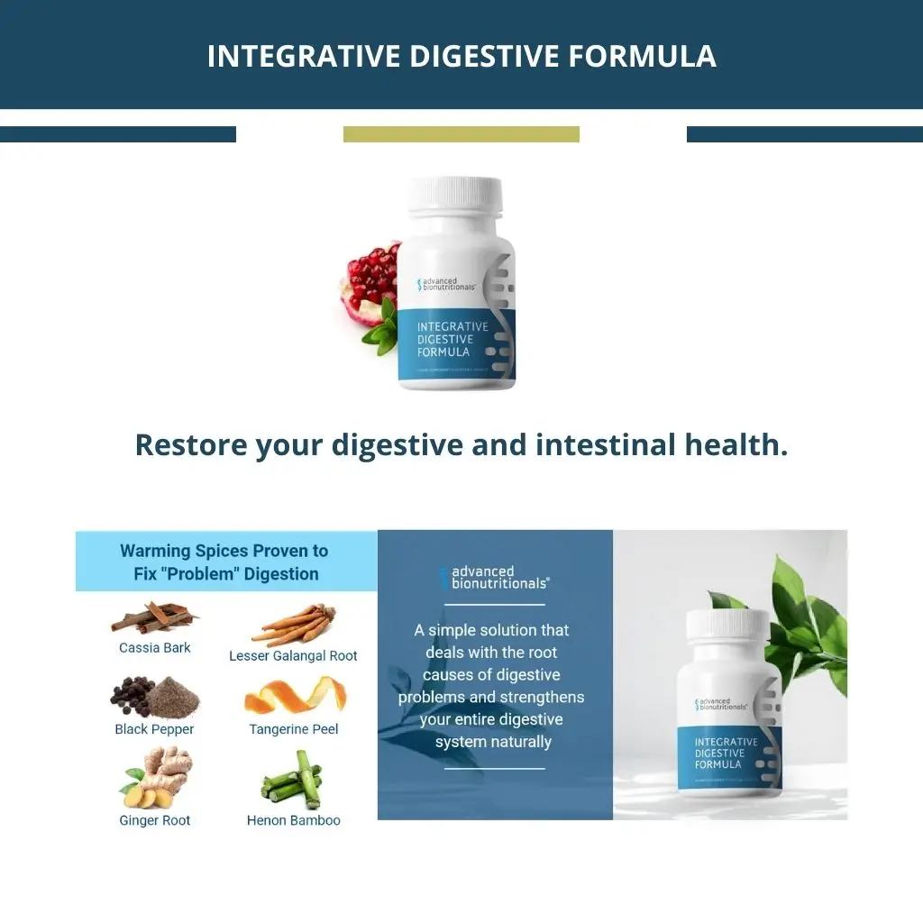 Integrative Digestive Formula