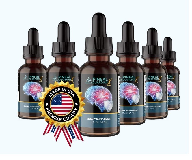 Pineal Guardian Supplement